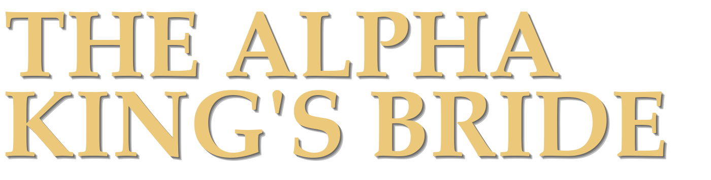 The Alpha King's Bride